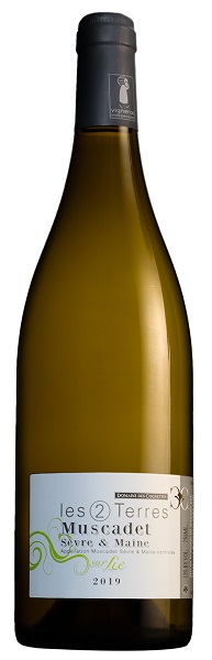 Muscadet sur Lie Sèvre et Maine LES 2 TERRES